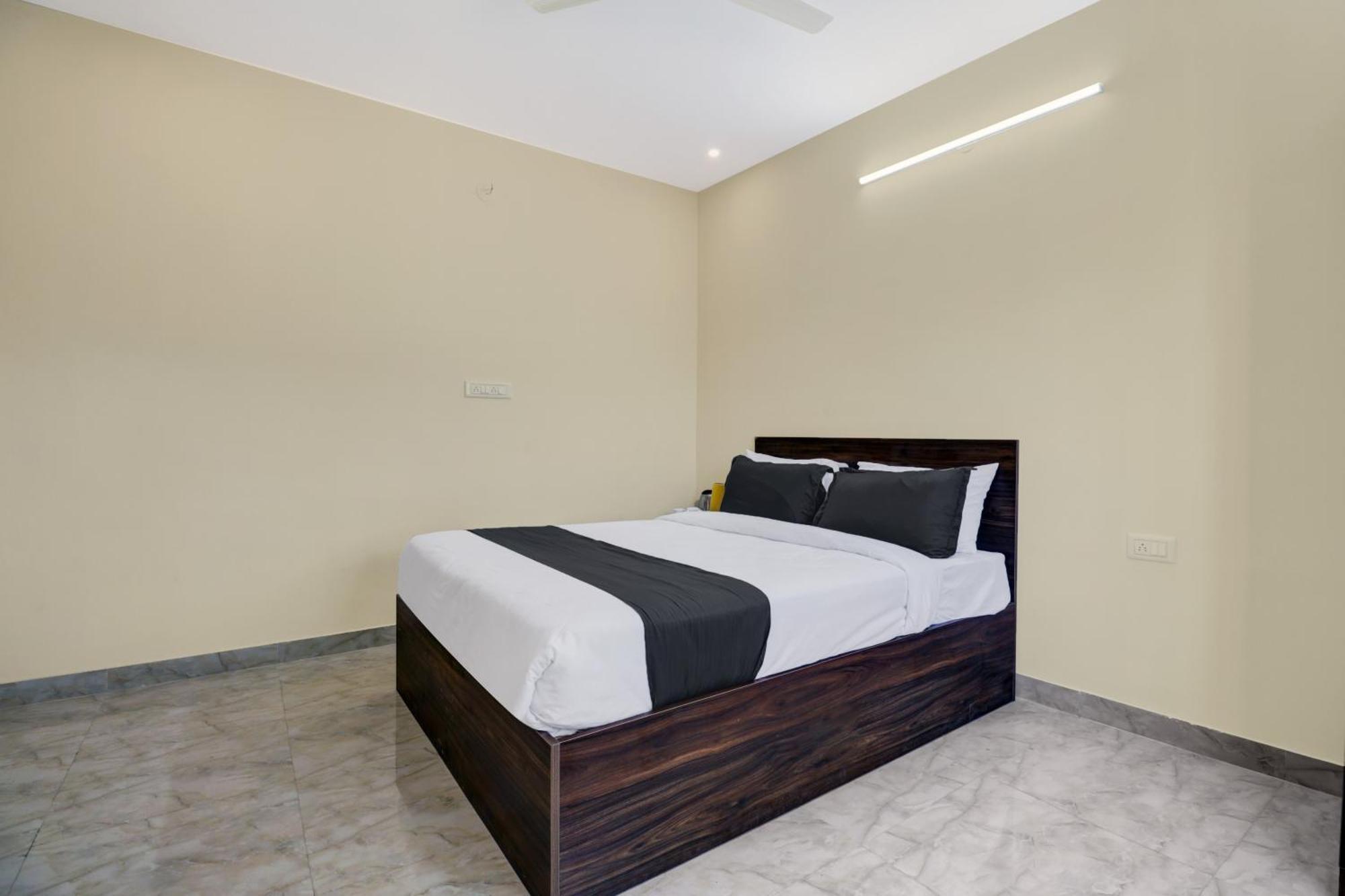 Collection O S. M. Village Residency, Near Dsr Elixir, Bidare Agrahara Bangalore Esterno foto