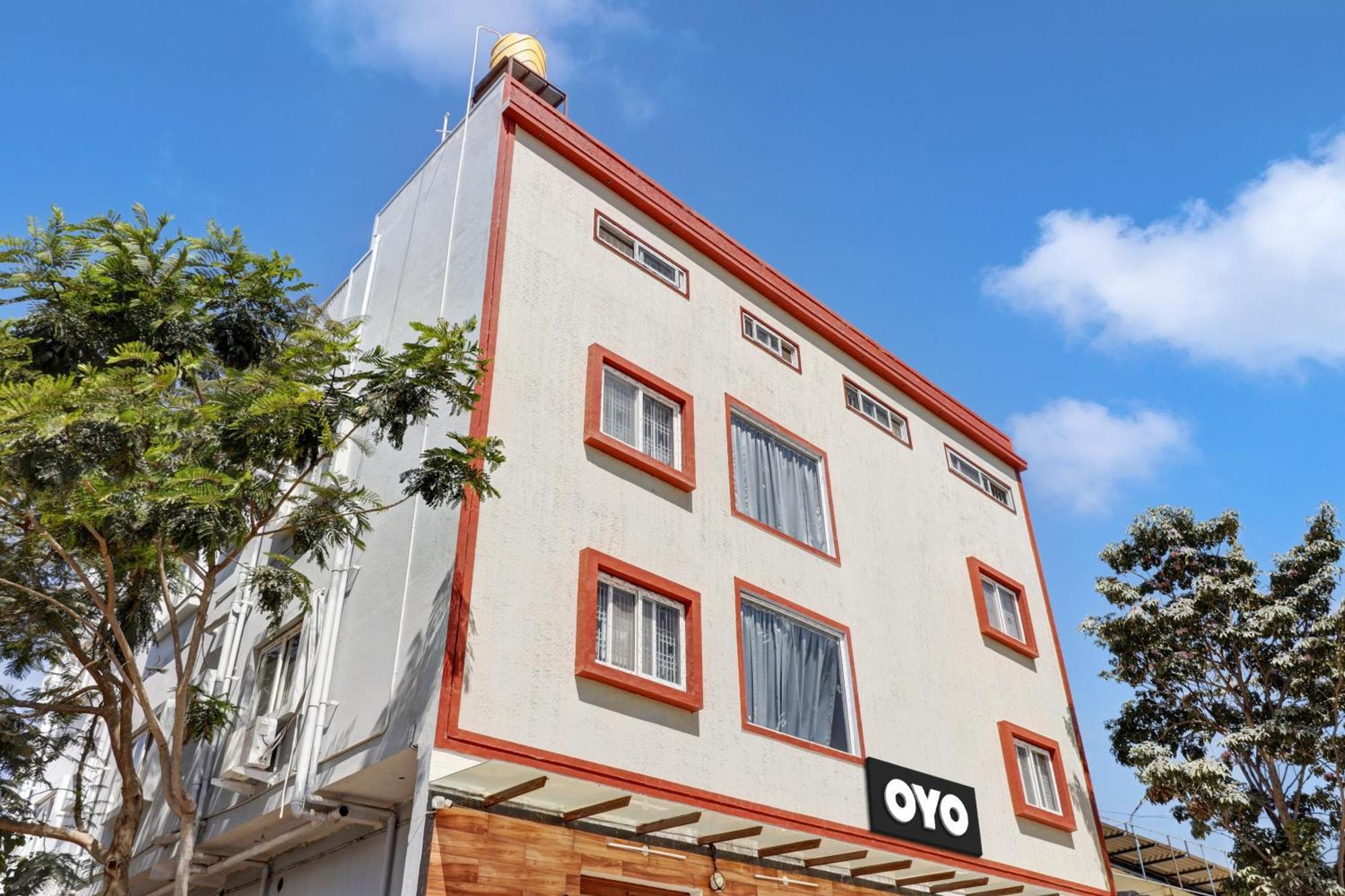 Collection O S. M. Village Residency, Near Dsr Elixir, Bidare Agrahara Bangalore Esterno foto