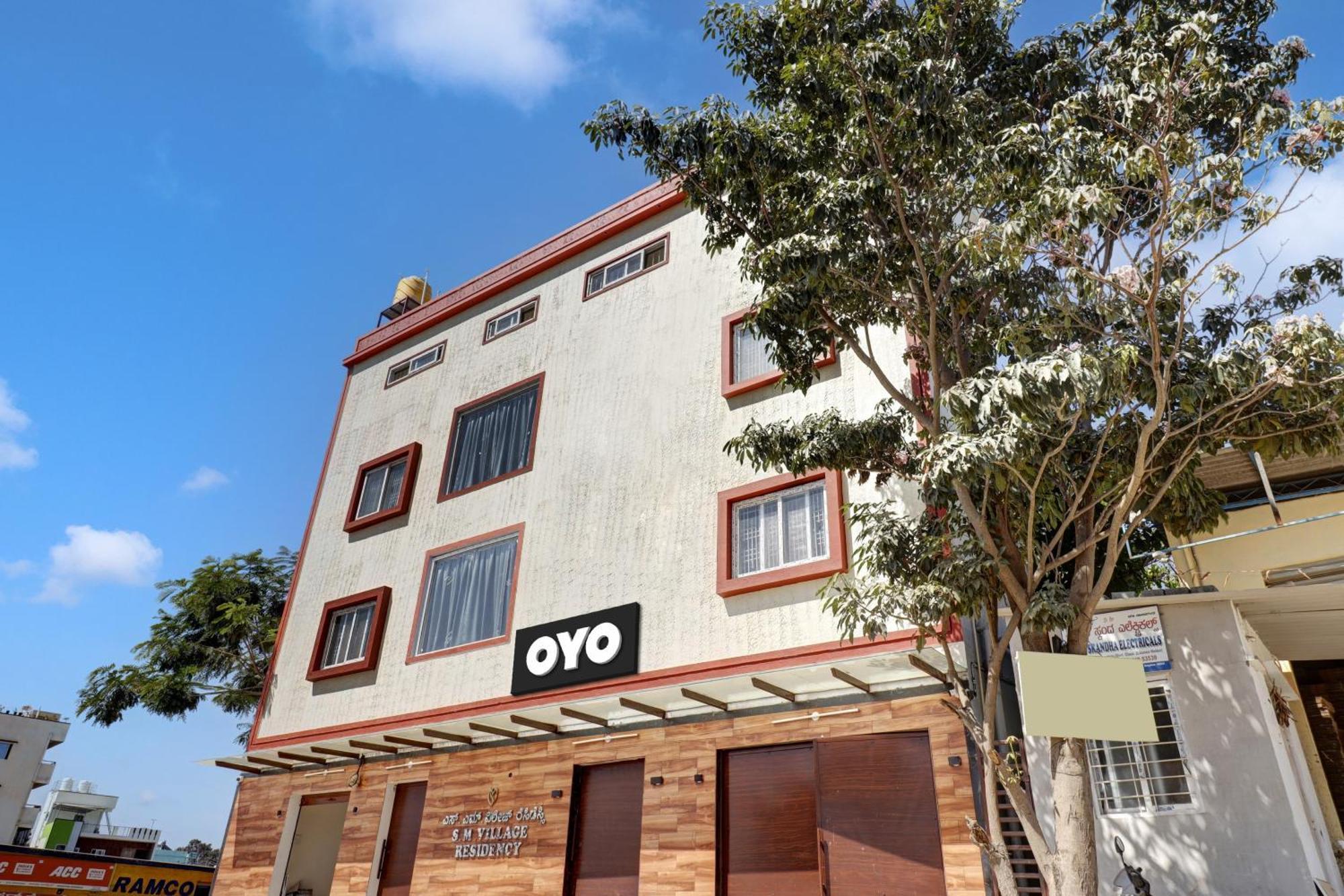 Collection O S. M. Village Residency, Near Dsr Elixir, Bidare Agrahara Bangalore Esterno foto