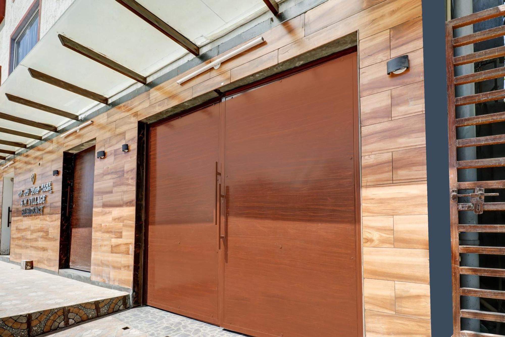 Collection O S. M. Village Residency, Near Dsr Elixir, Bidare Agrahara Bangalore Esterno foto