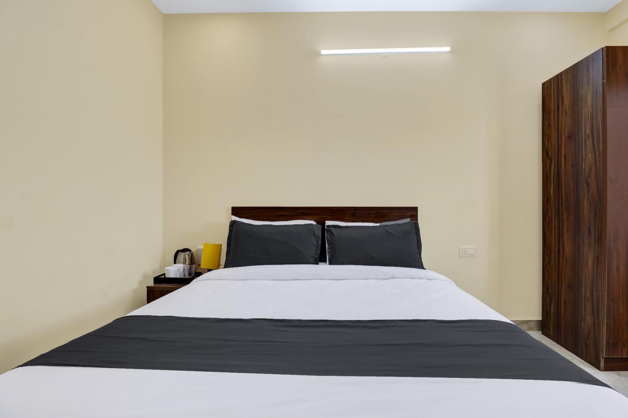 Collection O S. M. Village Residency, Near Dsr Elixir, Bidare Agrahara Bangalore Esterno foto