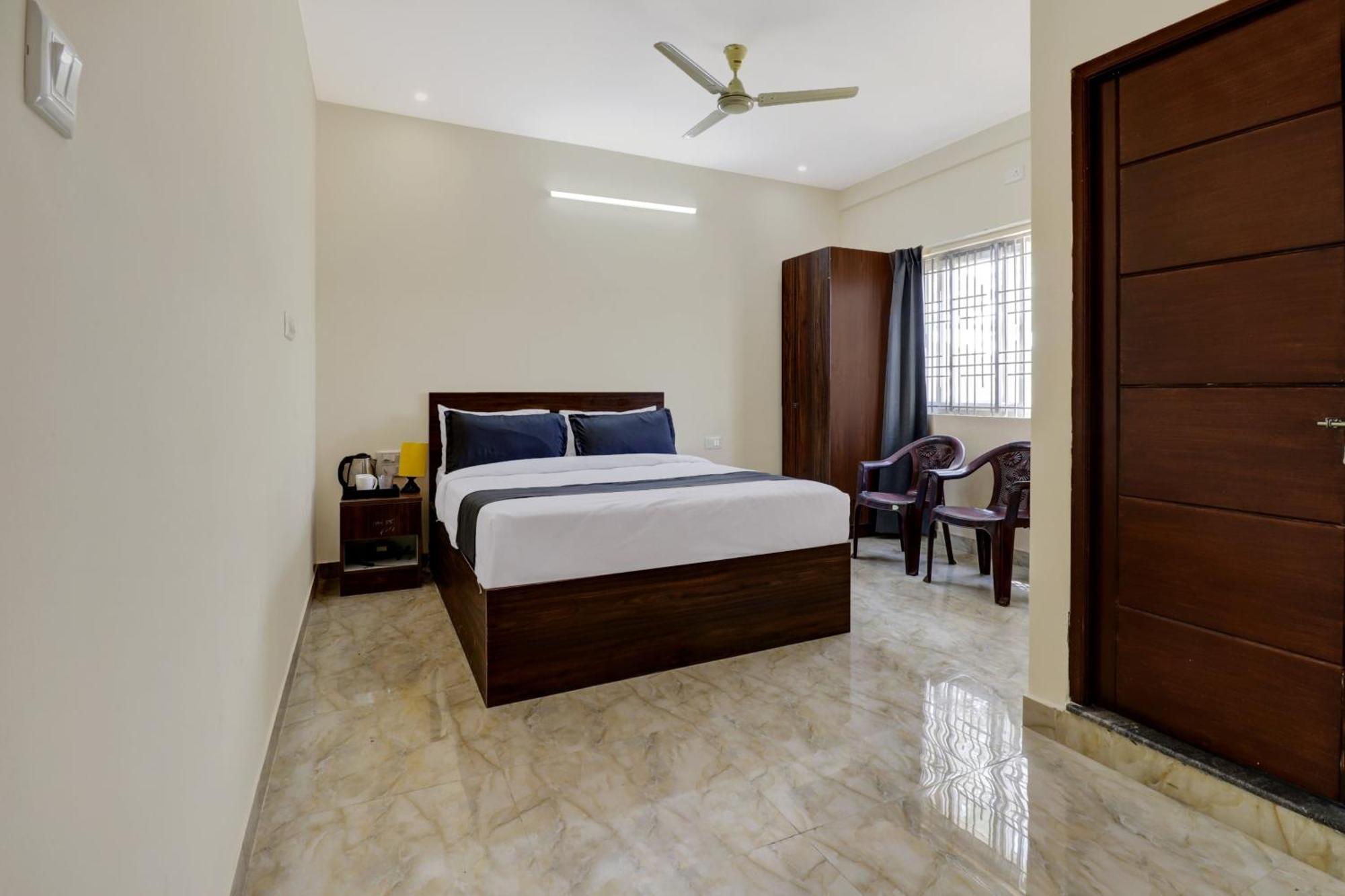Collection O S. M. Village Residency, Near Dsr Elixir, Bidare Agrahara Bangalore Esterno foto