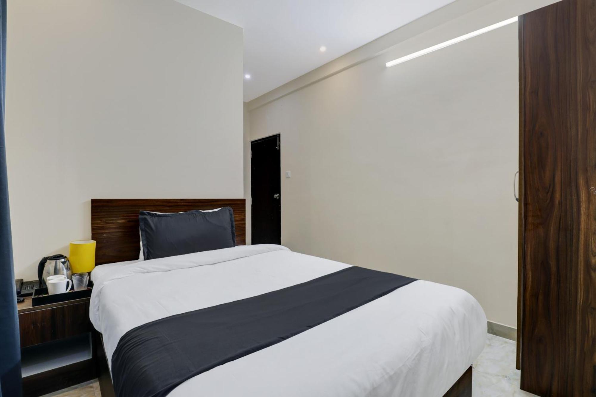 Collection O S. M. Village Residency, Near Dsr Elixir, Bidare Agrahara Bangalore Esterno foto